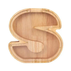 (🔥Summer Hot Sale Now-47% Off) Personalized Wooden Letter Piggy Bank - FREE SHIPPING