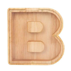 (🔥Summer Hot Sale Now-47% Off) Personalized Wooden Letter Piggy Bank - FREE SHIPPING