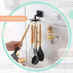 🔥(Last Day Promotion - 47% OFF) 360° Rotating Folding Hook- Buy 3 Free Shipping