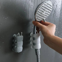 (🔥Hot Sale NOW- SAVE 48% OFF)Silicone Shower Faucet Holder(Buy 5 Get 3 Free & Free shipping)