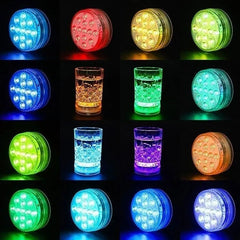 🔥49% OFF🔥Remote Control Waterproof Magnet Suction LED Light