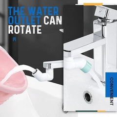 Summer Hot Sale 48% OFF - Universal rotary faucet extender(BUY 2 SAVE $10 NOW)