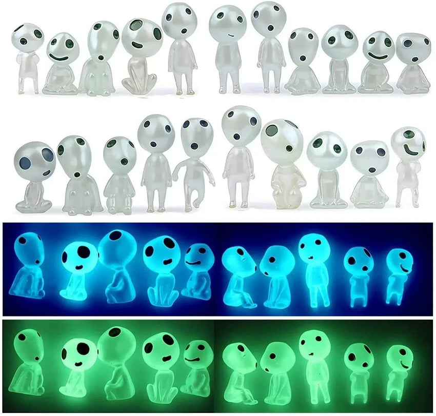 (Last Day Promotion - 49% OFF) Luminous Tree Spirits, Buy 4 Get Extra 20% OFF & Free Shipping ONLY TODAY🔥