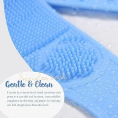 Summer Hot Sale 48% OFF - Silicone Bath Body Brush(BUY 3 FREE SHIPPING NOW)