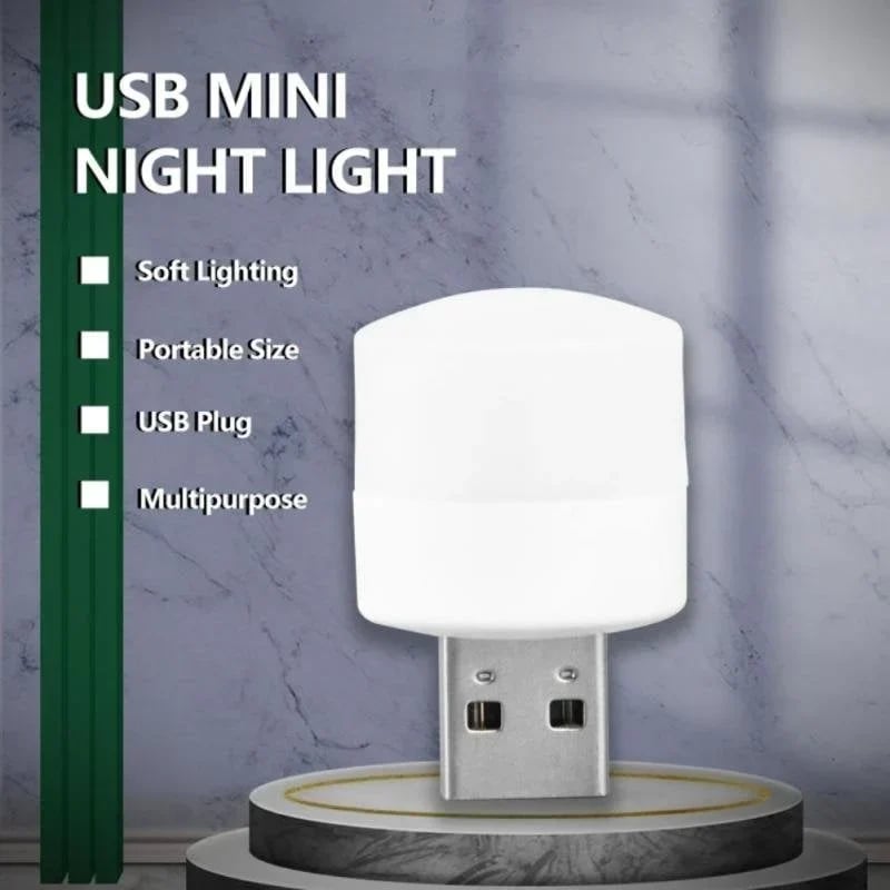 (🔥Factory Outlet Sale - SAVE 48% OFF) USB Mini Led Light⚡